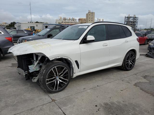 BMW X5 SDRIVE 2023 white  gas 5UXCR4C09P9N67544 photo #1