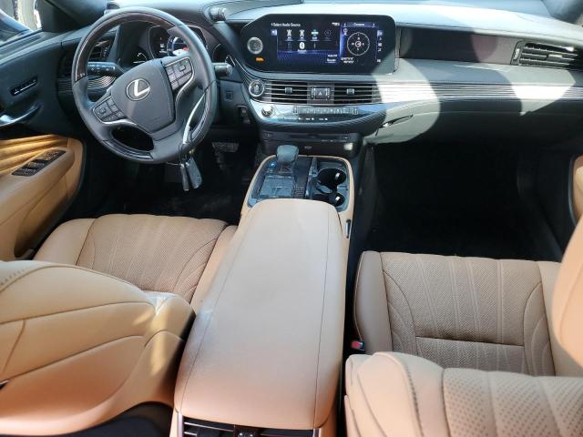 2022 LEXUS LS 500 BAS JTHD51FFXN5017708