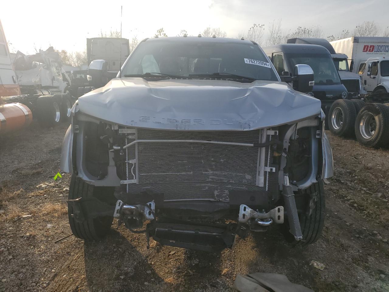 Lot #2977149137 2022 FORD F450 SUPER