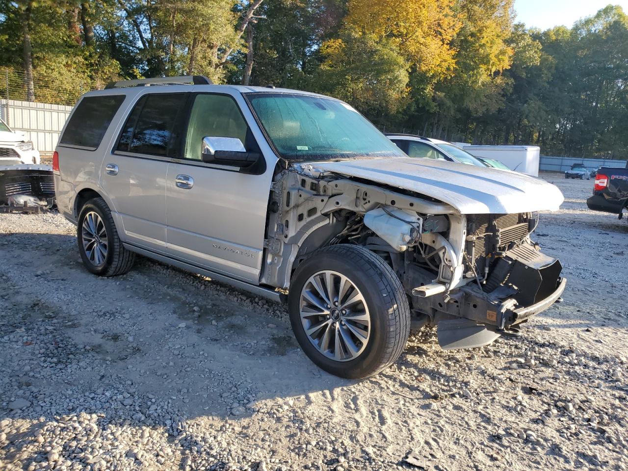 Lot #2923637610 2016 LINCOLN NAVIGATOR