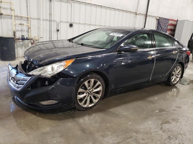 Vin: 5npec4ac1bh136706, lot: 76523554, hyundai sonata se 20111