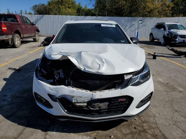 2018 CHEVROLET CRUZE LT - 3G1BE6SM9JS652065