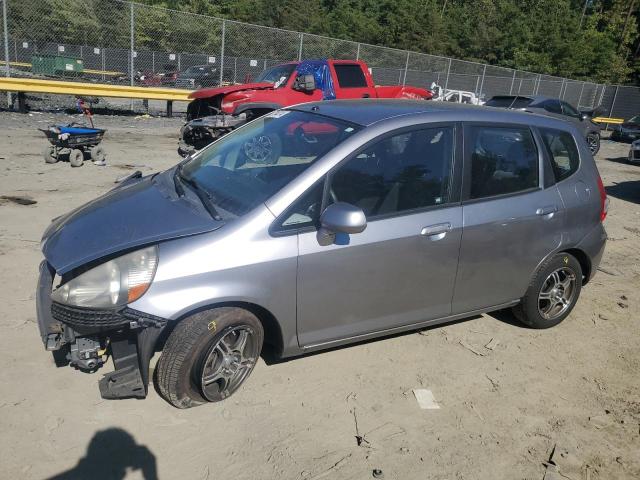 2008 HONDA FIT #2907338986