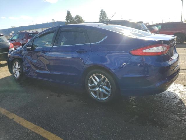 2016 FORD FUSION SE - 1FA6P0H79G5115173