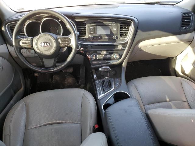 2015 KIA OPTIMA EX - 5XXGN4A74FG383497