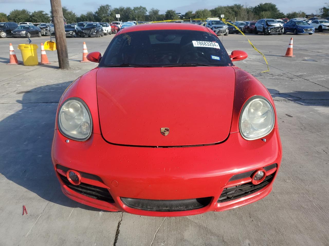 Lot #2957431385 2006 PORSCHE CAYMAN S