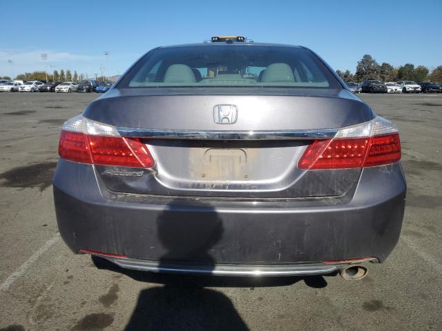 VIN 1HGCR2F80EA236632 2014 Honda Accord, Exl no.6