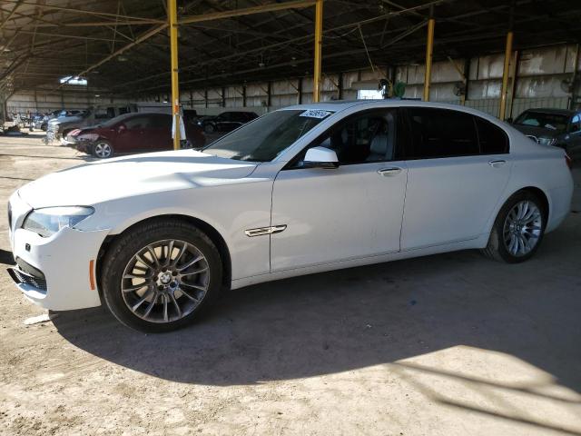 2012 BMW 750 LI #3027239275