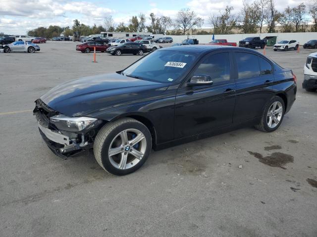 2015 BMW 320 I XDRI - WBA3C3G5XFNS73544