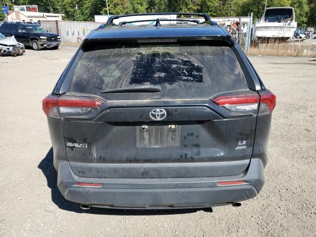 VIN JTMG1RFV5KJ007302 2019 Toyota RAV4, LE no.6