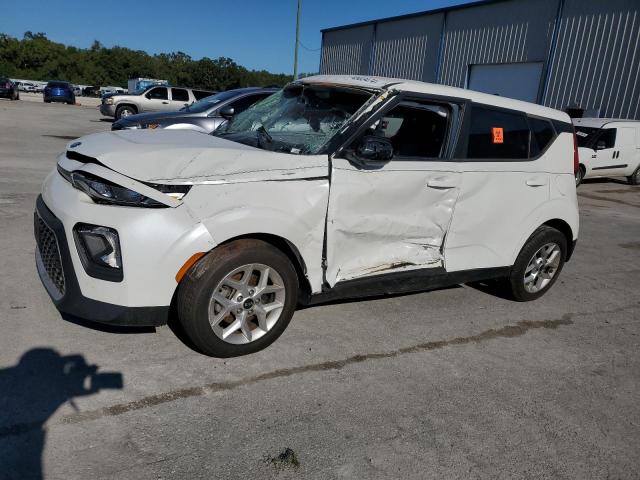 2020 KIA SOUL LX - KNDJ23AU9L7001631