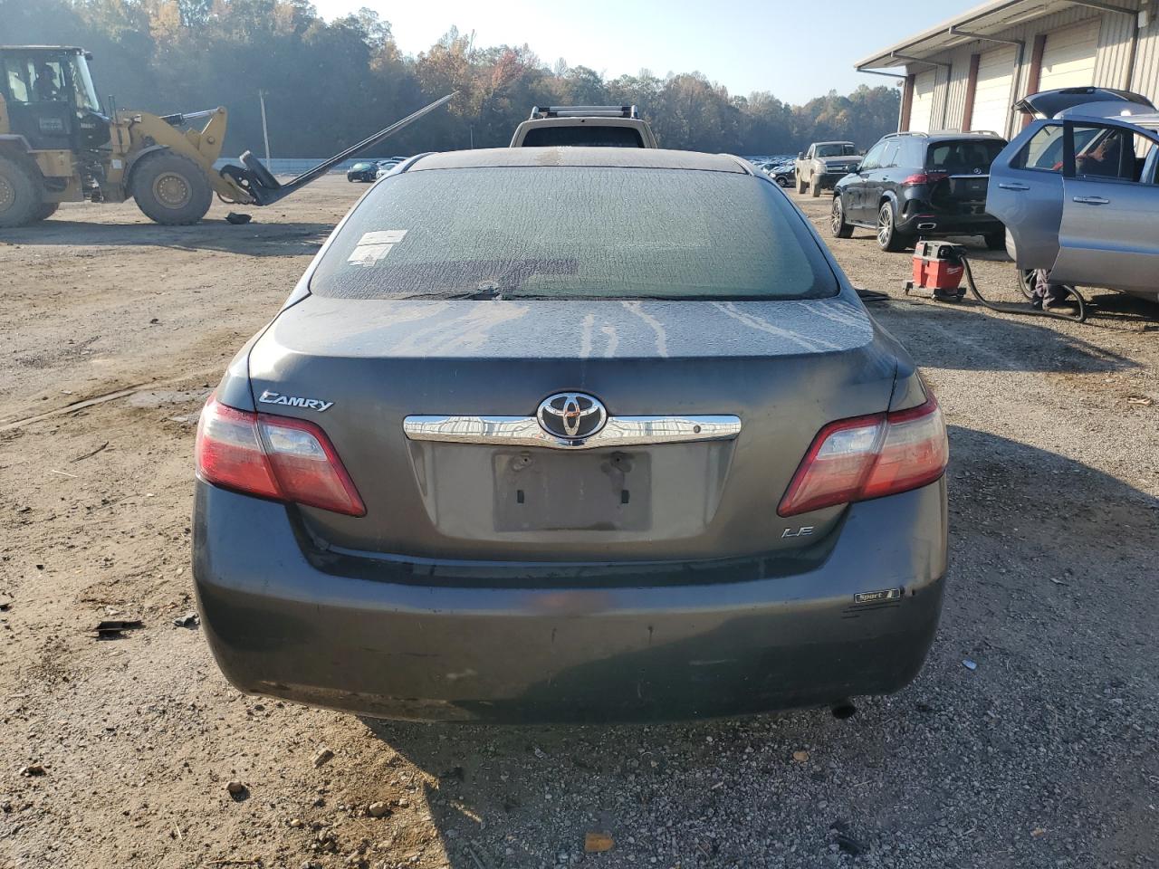 Lot #2938419153 2007 TOYOTA CAMRY CE