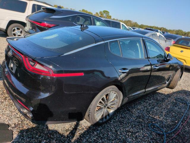 VIN KNAE25LA4J6014335 2018 KIA Stinger, Premium no.3