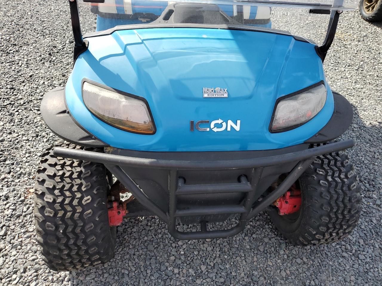 Lot #2974721182 2021 OTHER GOLF CART