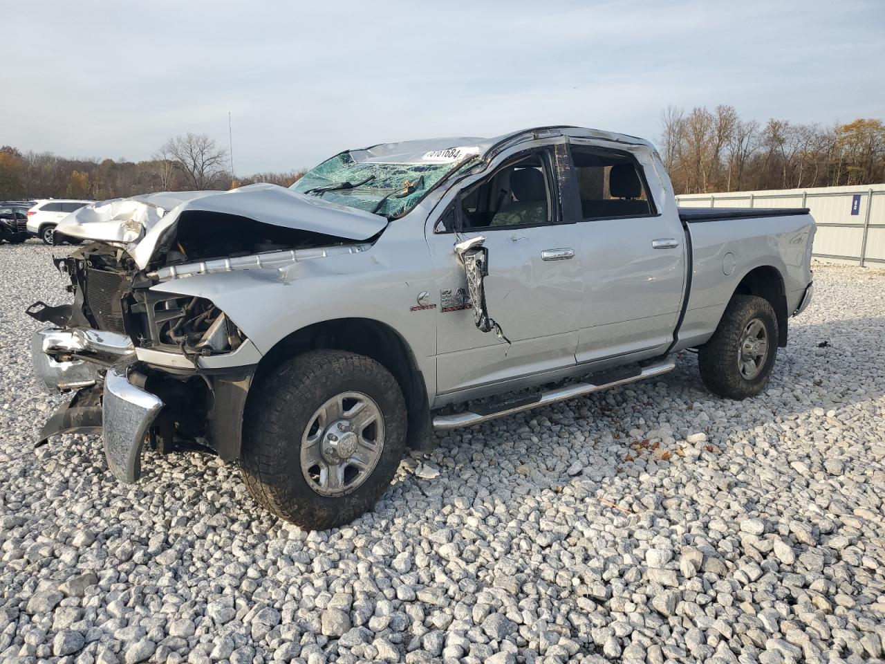 Lot #2991554115 2018 RAM 2500 SLT