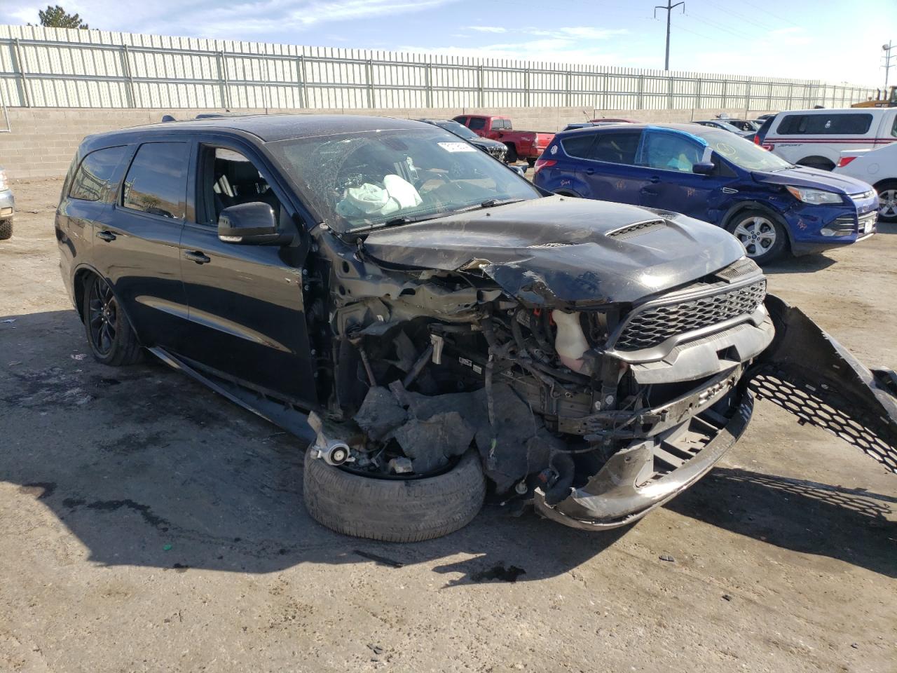 Lot #2942954284 2022 DODGE DURANGO R/