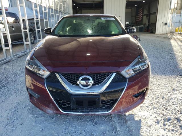 2017 NISSAN MAXIMA 3.5 - 1N4AA6AP8HC367177