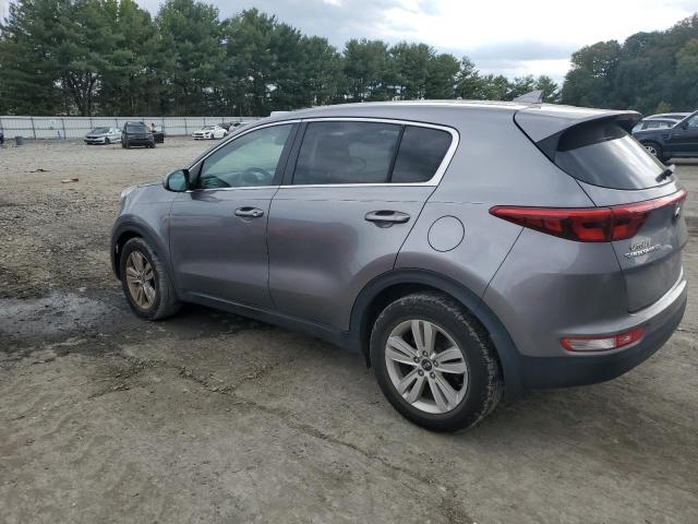 VIN KNDPM3AC7H7173353 2017 KIA Sportage, LX no.2