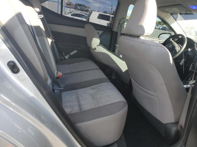 2017 TOYOTA COROLLA L - 2T1BURHE3HC761124