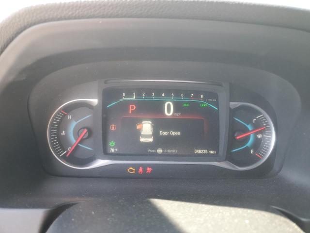 2021 HONDA PASSPORT E - 5FNYF8H01MB036372