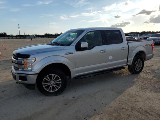 VIN 1FTEW1E56JFC55104 2018 Ford F-150, Supercrew no.1