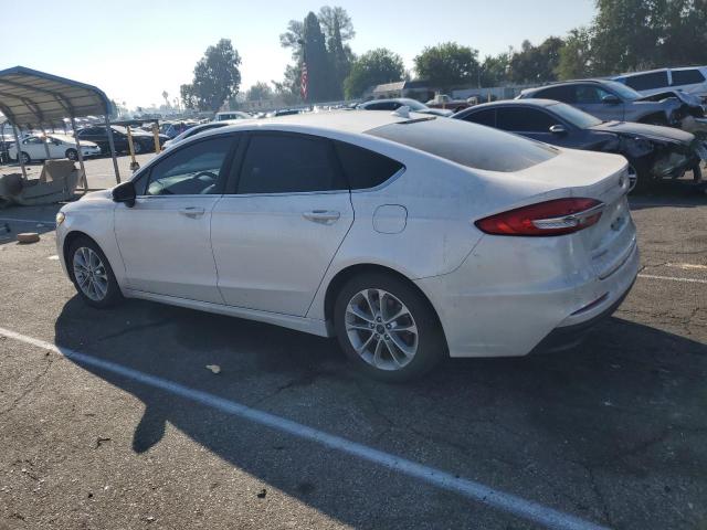 VIN 3FA6P0LU1LR112854 2020 Ford Fusion, SE no.2