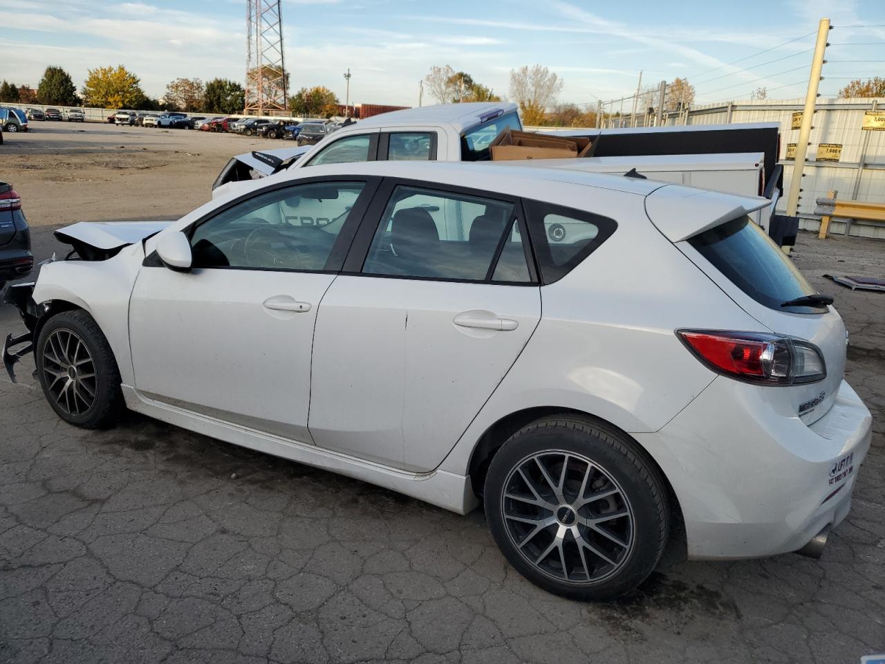 Lot #2979493740 2010 MAZDA 3 S