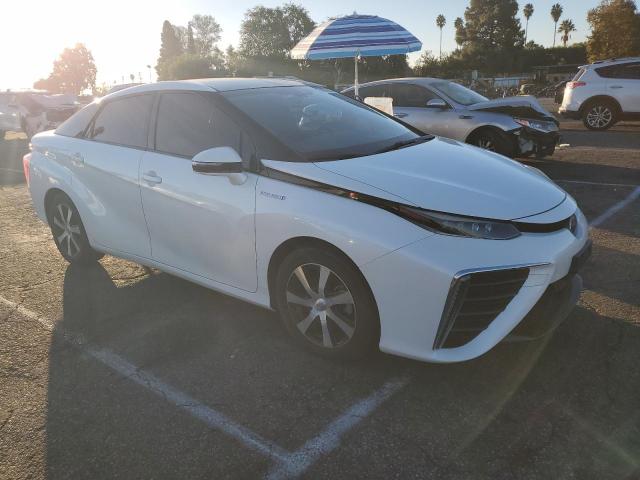 VIN JTDBVRBD9GA000548 2016 Toyota Mirai no.4