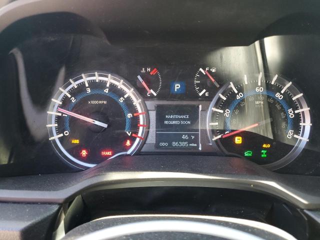 2017 TOYOTA 4RUNNER SR - JTEBU5JRXH5450904