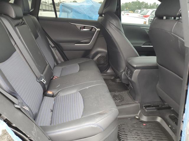 2024 TOYOTA RAV4 XSE - 4T3E6RFV5RU155485
