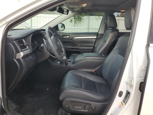 2019 TOYOTA HIGHLANDER - 5TDKZRFH5KS341751