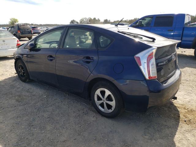 VIN JTDKN3DU6D1717799 2013 TOYOTA PRIUS no.2