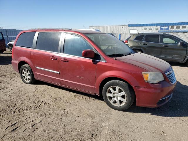 Vin: 2a4rr5dg3br750691, lot: 75833884, chrysler minivan touring 20114