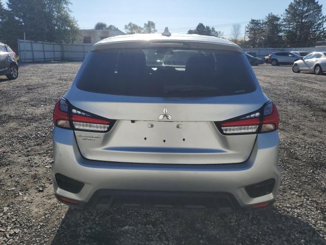 VIN JA4ARUAU4MU004824 2021 Mitsubishi Outlander, ES no.6