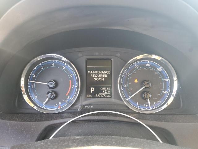 2018 TOYOTA COROLLA L - 5YFBURHE5JP762412