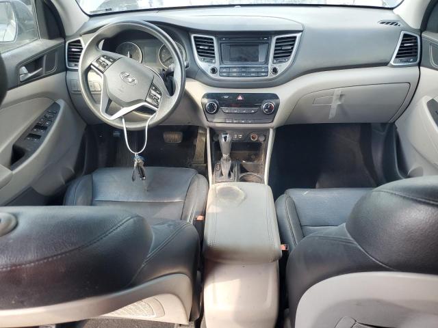 2017 HYUNDAI TUCSON LIM - KM8J3CA43HU350446