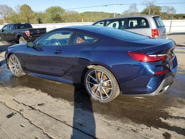 VIN WBABC4C58KBU96541 2019 BMW M8 no.2