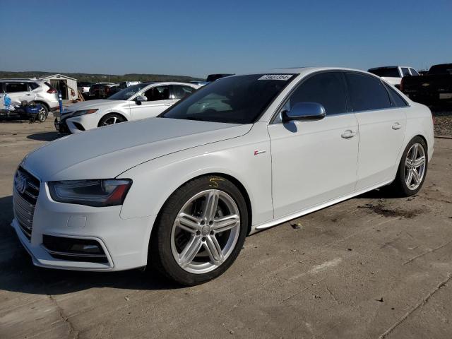 2014 AUDI S4 PREMIUM #2955427544