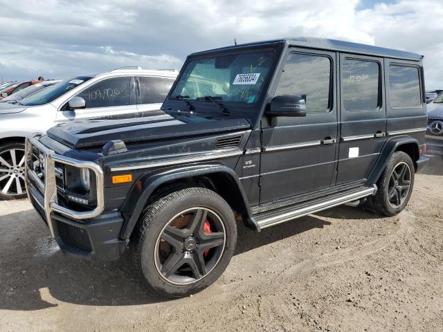 VIN WDCYC7DF4GX245106 2016 MERCEDES-BENZ G-CLASS no.1