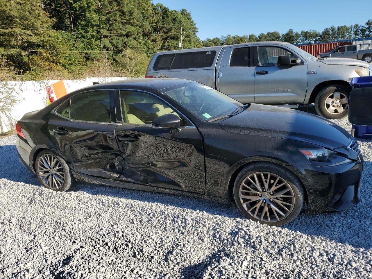 Lot #2974831058 2014 LEXUS IS 250