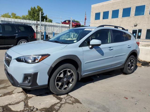 VIN JF2GTADC5J8215197 2018 Subaru Crosstrek, Premium no.1