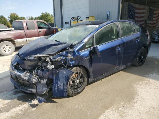 2013 TOYOTA PRIUS 2013