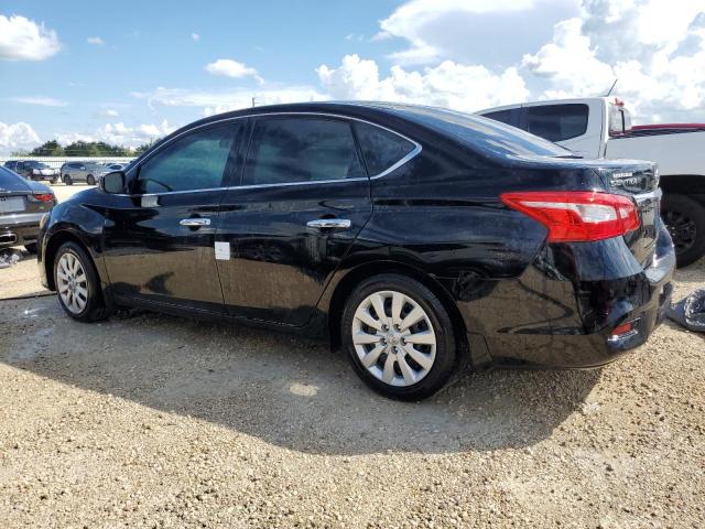 VIN 3N1AB7AP8KY403464 2019 Nissan Sentra, S no.2