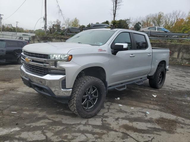 VIN 1GCUYDED4KZ135834 2019 Chevrolet Silverado, K15... no.1