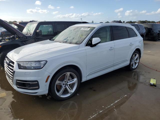 VIN WA1VAAF78KD012237 2019 Audi Q7, Prestige no.1