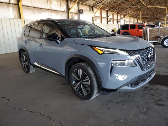 2021 NISSAN ROGUE SL - JN8AT3CA4MW010412