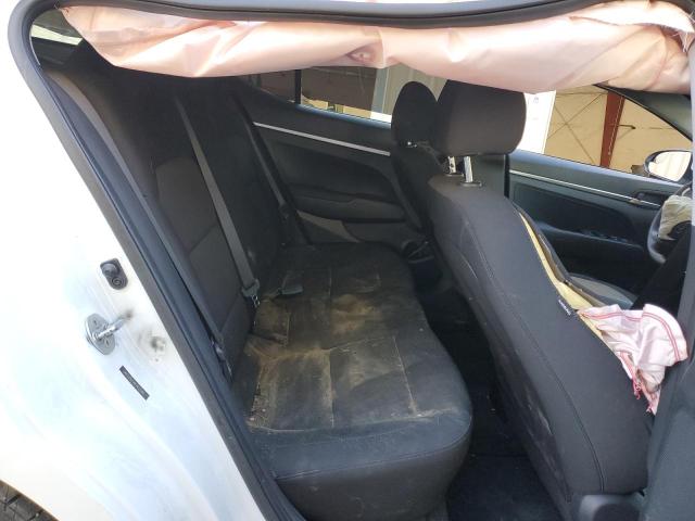 2019 HYUNDAI ELANTRA SE - 5NPD74LFXKH459594
