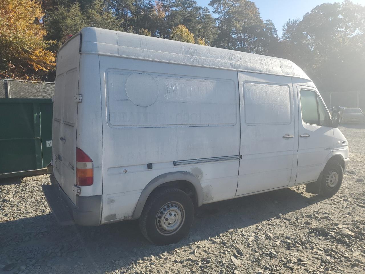 Lot #2945294452 2005 FREIGHTLINER SPRINTER 2