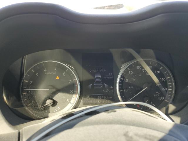 2020 INFINITI Q50 PURE - JN1EV7AP5LM204742