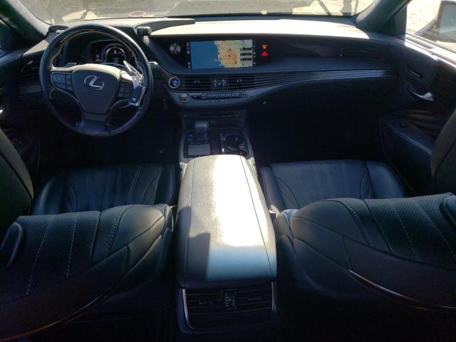 2018 LEXUS LS 500H JTHBYLFF1J5000266